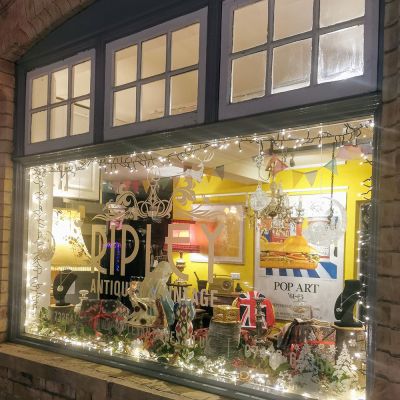 Ripley Antiques & Interiors Axbridge Somerset