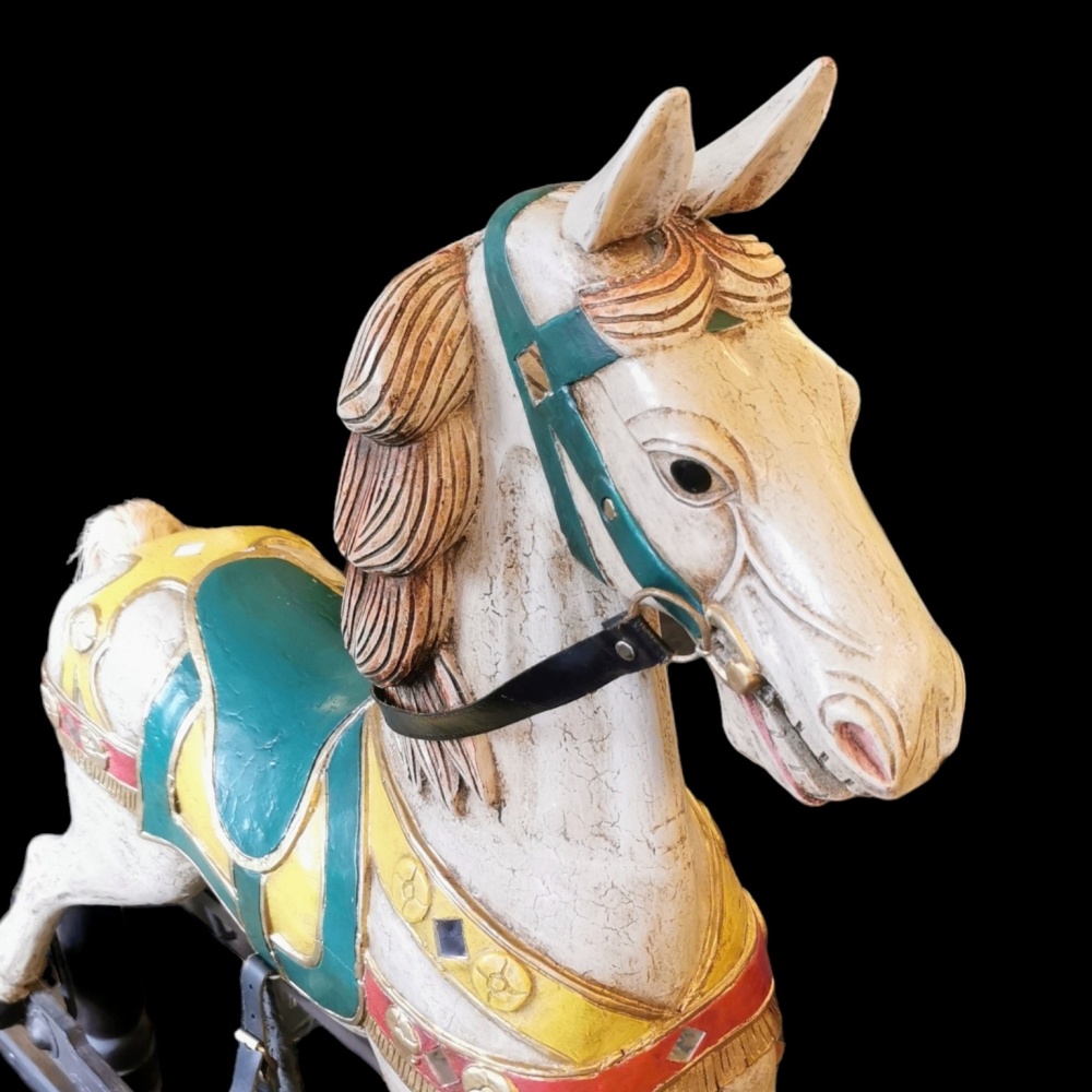 Austrian Rocking Horse