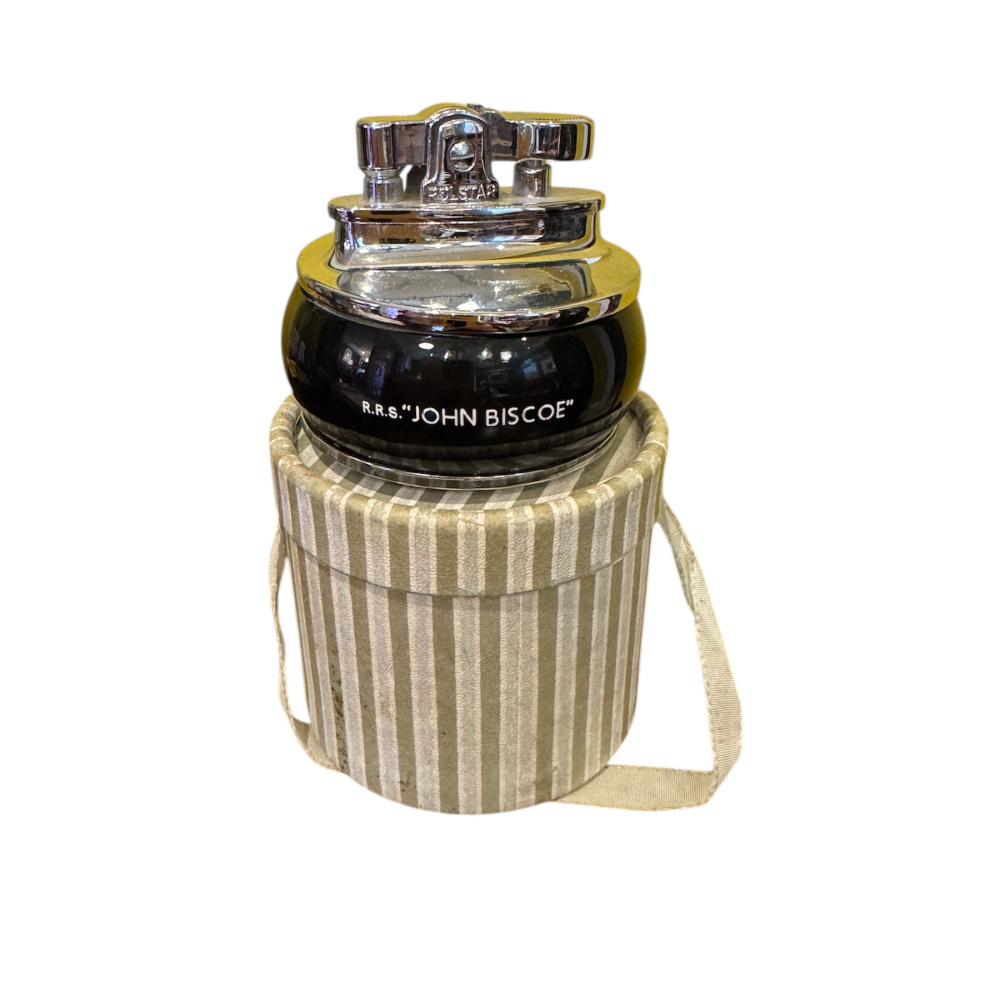 RRS John Biscoe Lighter by Rolstar
