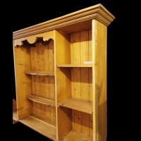 Antique Pine Dog Kennel Dresser  thumbnail