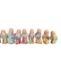 Chinese porcelain good luck charms thumbnail