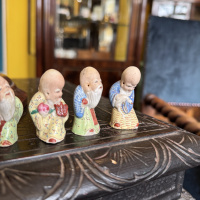 Chinese porcelain good luck charms thumbnail
