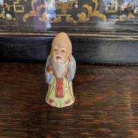 Chinese porcelain good luck charms thumbnail