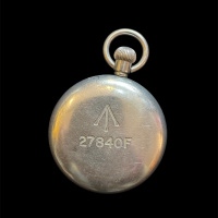 WW1 Military Pocket Watch by H.Williamson thumbnail