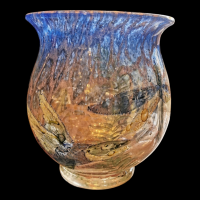 Ernst Hantlich & Co, Johnolyth Glass vase thumbnail