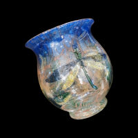 Ernst Hantlich & Co, Johnolyth Glass vase thumbnail