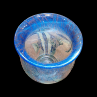 Ernst Hantlich & Co, Johnolyth Glass vase thumbnail