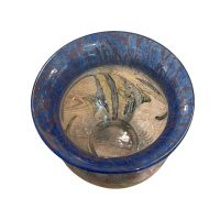 Ernst Hantlich & Co, Johnolyth Glass vase thumbnail