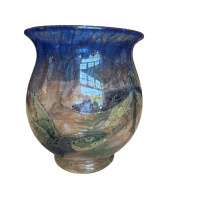 Ernst Hantlich & Co, Johnolyth Glass vase thumbnail