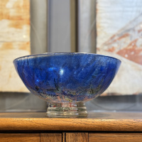 Ernst Hantlich & Co, Johnolyth Glass Bowl thumbnail