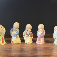 5 Chinese porcelain good luck charms thumbnail
