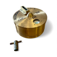 DENT Recording Clock, no. 75958 thumbnail