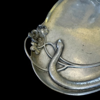 WMF Art Nouveau calling card dish thumbnail