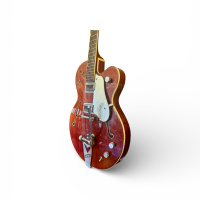 Gretch Chet Atkins 1963 signature guitar thumbnail