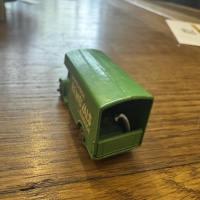 Matchbox, MOKO Lesney No17, Matchbox removals service van thumbnail