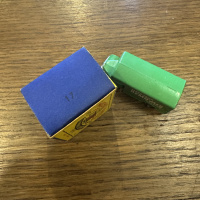 Matchbox, MOKO Lesney No17, Matchbox removals service van thumbnail