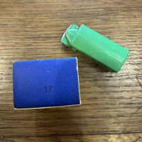 Matchbox, MOKO Lesney No17, Matchbox removals service van thumbnail