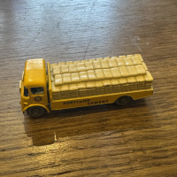 Matchbox MOKO Lesney No.51, Portland Cement Lorry thumbnail