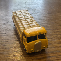 Matchbox MOKO Lesney No.51, Portland Cement Lorry thumbnail
