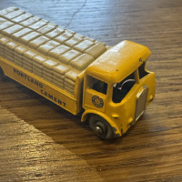Matchbox MOKO Lesney No.51, Portland Cement Lorry thumbnail
