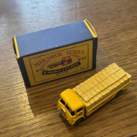 Matchbox MOKO Lesney No.51, Portland Cement Lorry thumbnail
