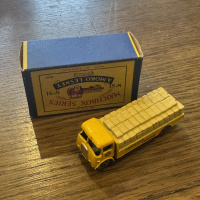 Matchbox MOKO Lesney No.51, Portland Cement Lorry thumbnail