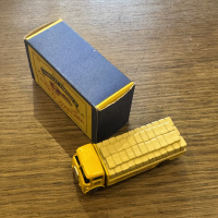 Matchbox MOKO Lesney No.51, Portland Cement Lorry thumbnail