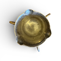 Miniature silver âTygâ loving cup, London 1906 thumbnail