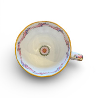 19th Century Minton tea cup and saucer thumbnail