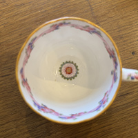 19th Century Minton tea cup and saucer thumbnail