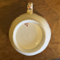 19th Century Minton tea cup and saucer thumbnail