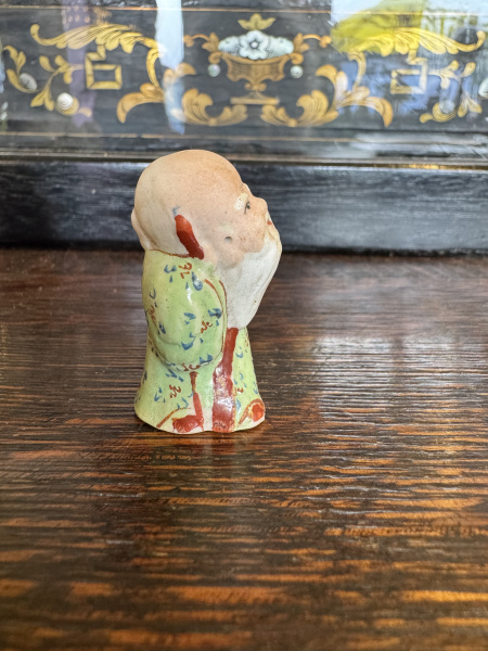 5 Chinese porcelain good luck charms