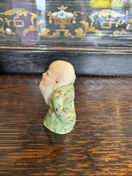 5 Chinese porcelain good luck charms