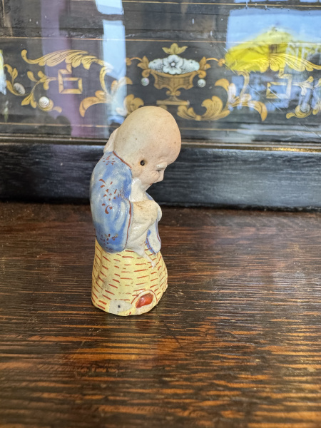 5 Chinese porcelain good luck charms