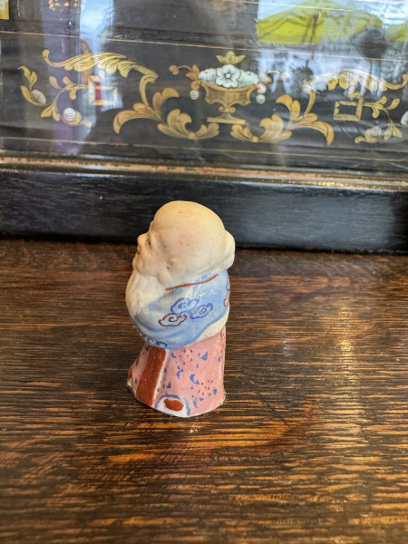 5 Chinese porcelain good luck charms