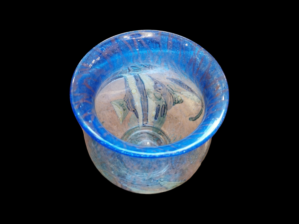 Ernst Hantlich & Co, Johnolyth Glass vase