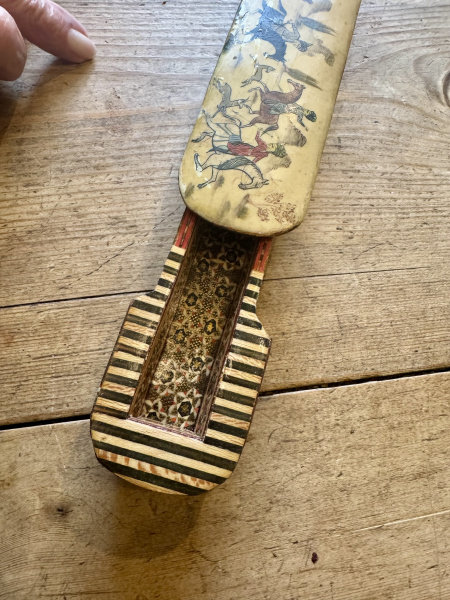 Persian pen box #2 