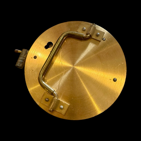 DENT Recording Clock, no. 75958