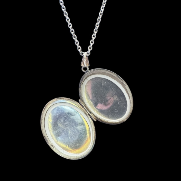 Vintage Silver Locket