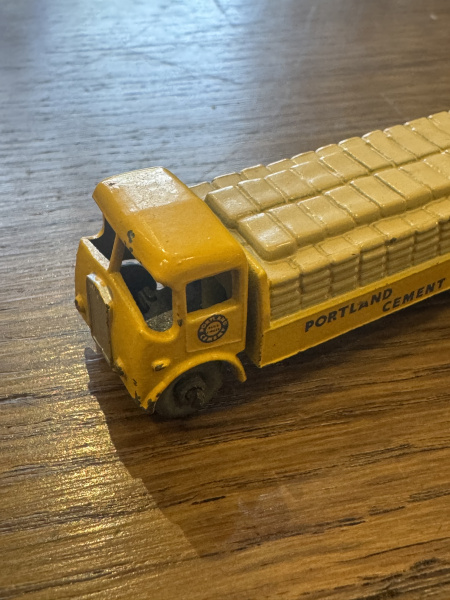 Matchbox MOKO Lesney No.51, Portland Cement Lorry