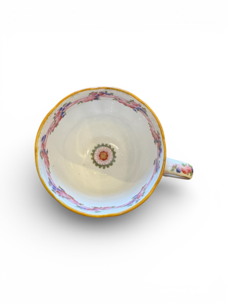 19th Century Minton tea cup and saucer
