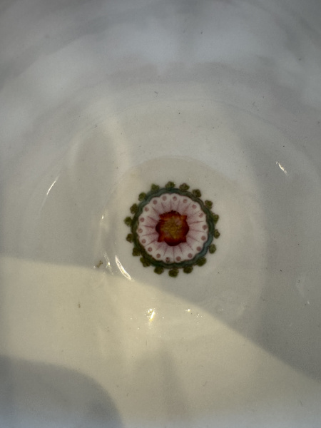 19th Century Minton tea cup and saucer